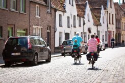 Parkeren Brugge