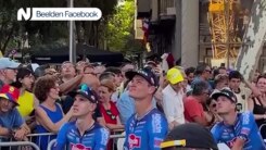 Ramses Debruyne Tour