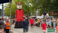 Reuzenstoet Zedelgem