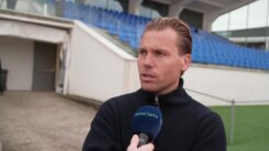 Ruud Vormer na Knokke vs Merelbeke