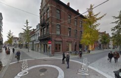 Man met verwondingen naar ziekenhuis na steekpartij in Roeselare