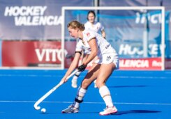 Jonge Red Panthers openen met winst, jonge Red Lions gaan nipt onderuit