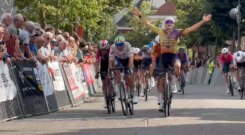 Arne Santy uit Geluwe wint Westrozebeke Koers