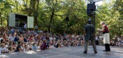 Theater aan Zee