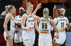 Belgian Cats- Turkije WK 2026