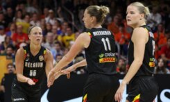 WK basket: Belgian Cats behouden steeds de controle tegen Puerto Rico en halen 64-76-zege binnen