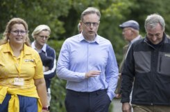 Vlaamse topministers spreken krijtlijnen af in Koksijde in aanloop naar cruciale begrotingsweek
