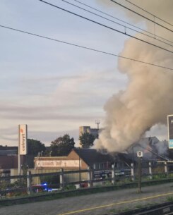Brand Waregem