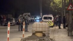 Screenshot arrestatie Rumbeke