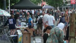 Sinksenrommelmarkt