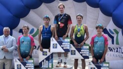 T3 triatlon Sint Niklaas Jasper Devos