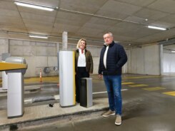 Ticketloos parkeren Waregem