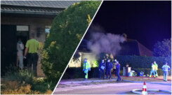 "Onderzoek loopt volop": man (60) sterft bij woningbrand in Roeselare, vrouw (61) met rookintoxicatie naar ziekenhuis