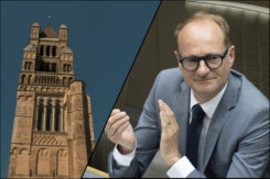 Vlaanderen investeert 62.000 euro in restauratie van Brugse Sint-Salvatorskathedraal: "We houden de oudste kerk van Brugge in ere"