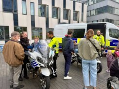 Veiligheidsdag Politiezone Riho2