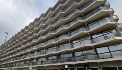 Verdacht overlijden blankenberge