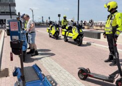 Verkeersactie Knokke Heist 1