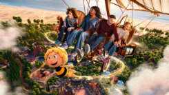 Vliegende Cinema Plopsa