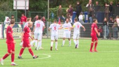 Voetbal Zwevegem Gullegem