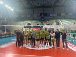 Volley Menen