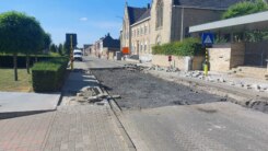 Werken aan 'slechtste straat van Vlaanderen' eindelijk begonnen: "Al een 15-tal jaar vragen we om deze renovatie"