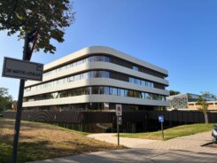 Howest en Zorggroep H.Hart bouwen innovatieve kinderopvang uit op Kortrijk Weide