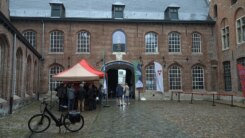 Open Monumentendag Augustinesseklooster