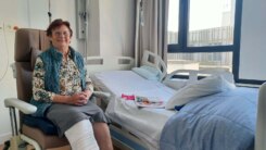 AZ Oostende heeft nieuwe afdeling orthopedie