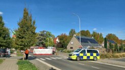 Fietser sterft na aanrijding met veegwagen van stad Izegem