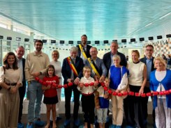 Opening Wielingenbad na renovatie