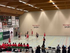 Kortrijk Spurs vs Waregem