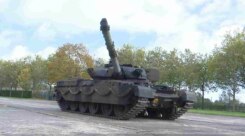 Chieftain tank