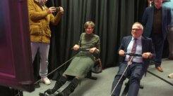 Stad Kortrijk dompelt bezoekers onder in technologie tijdens FTI Festival