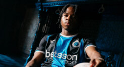 Wisdom Mike Club Brugge