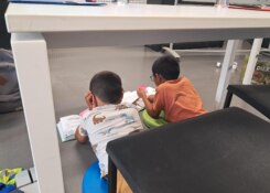 56 lagereschoolkinderen versterken hun Nederlands tijdens zevende editie van 'Zomersprong' in Ieper