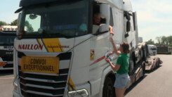 Actie transport 1