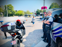 Archiefbeeld politie brugge