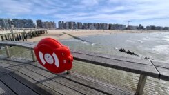 Blankenberge tienersgered