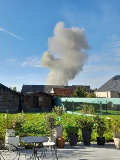 Brand koekelare 1
