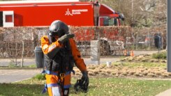 Brandweer fluvia