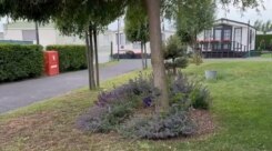 Campings druppel