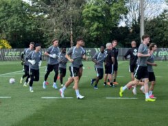 Cercle brugge training