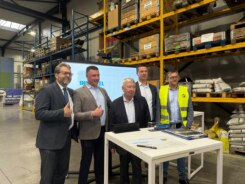 Contract infrabel 1