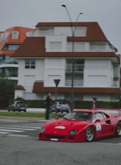 Ferrari