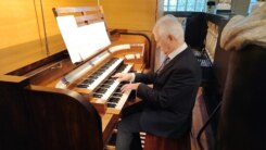 Iedereen klassiek brugge orgel