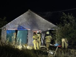 Brandstichting Westrozebeke Staden