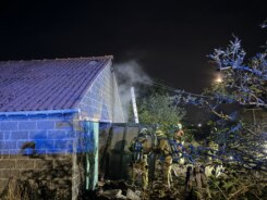 Brandstichting Staden - Westrozebeke