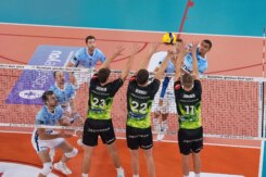 Knack volley menen