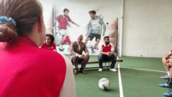 Koning red side academy 1