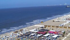 Kustfoto blankenberge